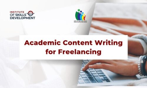 Academic Content Writing for Freelancing